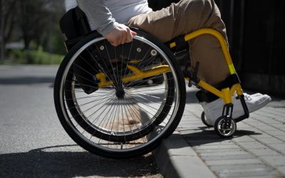 side-view-disabled-man-wheelchair